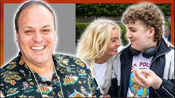Mariska Bauer vertelt eindelijk waarom zoon Lucas nooit in de media verschijnt