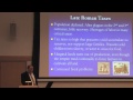 Collapse of Complex Societies by Dr. Joseph Tainter (3 of 7)