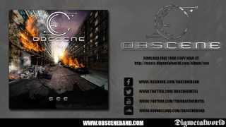 OBSCENE - See (Full Album Stream)
