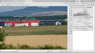 ZONER Photo studio 16 PRO - vyplnit podle okolí