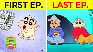First vs. Last Episodes in Popular Anime &amp; Cartoon? part 2