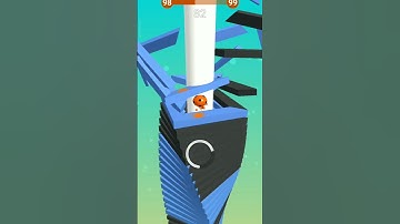 Stack Ball VS Going Balls - Fastest Level Completion Android iOS Ep-1#ytshorts #gameplay #stackball