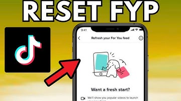 How to Reset TikTok Feed (For You page)