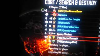 Bruh clan 6 man