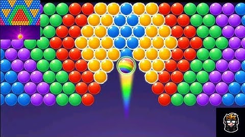 Bubble Shooter Gem Puzzle Pop Gameplay Walkthrough ( Part - 2 )