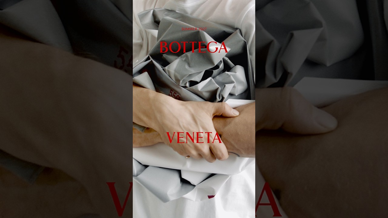 Introducing Bottega Veneta Summer 2027