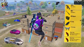 Omg🥶FACING ALL PRO SQUADS IN THIS LOBBY 🥶 pubg mobile bgmi screenshot 2