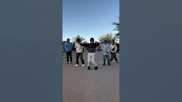 DWA Dance Challenge 