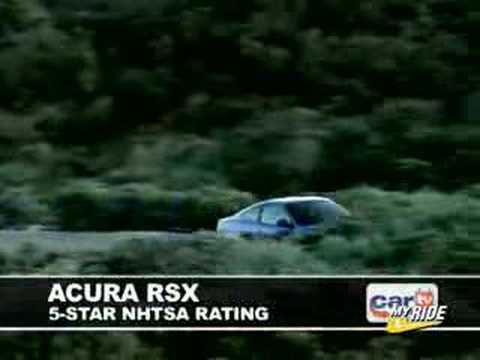 acura servisas Overview: 2006 Acura RSX