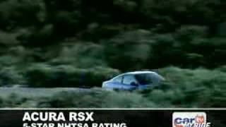 Overview: 2006 Acura RSX
