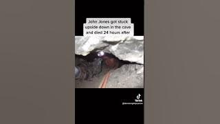 Photos With Disturbing Backstories | John Edward Jones Nutty Putty Cave