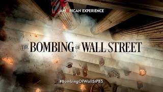 Promo | The Bombing of Wall Street