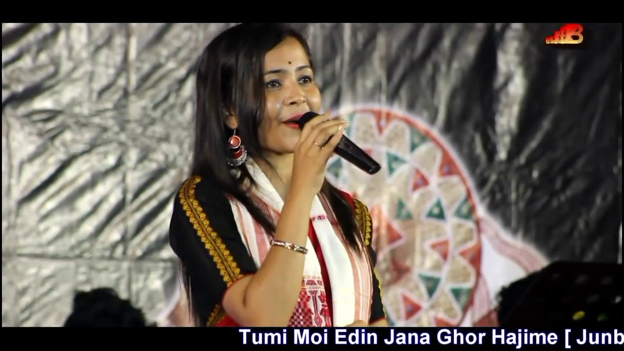 Tumi moi adin jan ghor hajime   by Riponseng Phalung