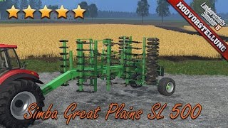 LS 15 Modvorstellung #296 ★ Simba Great Plains SL 500