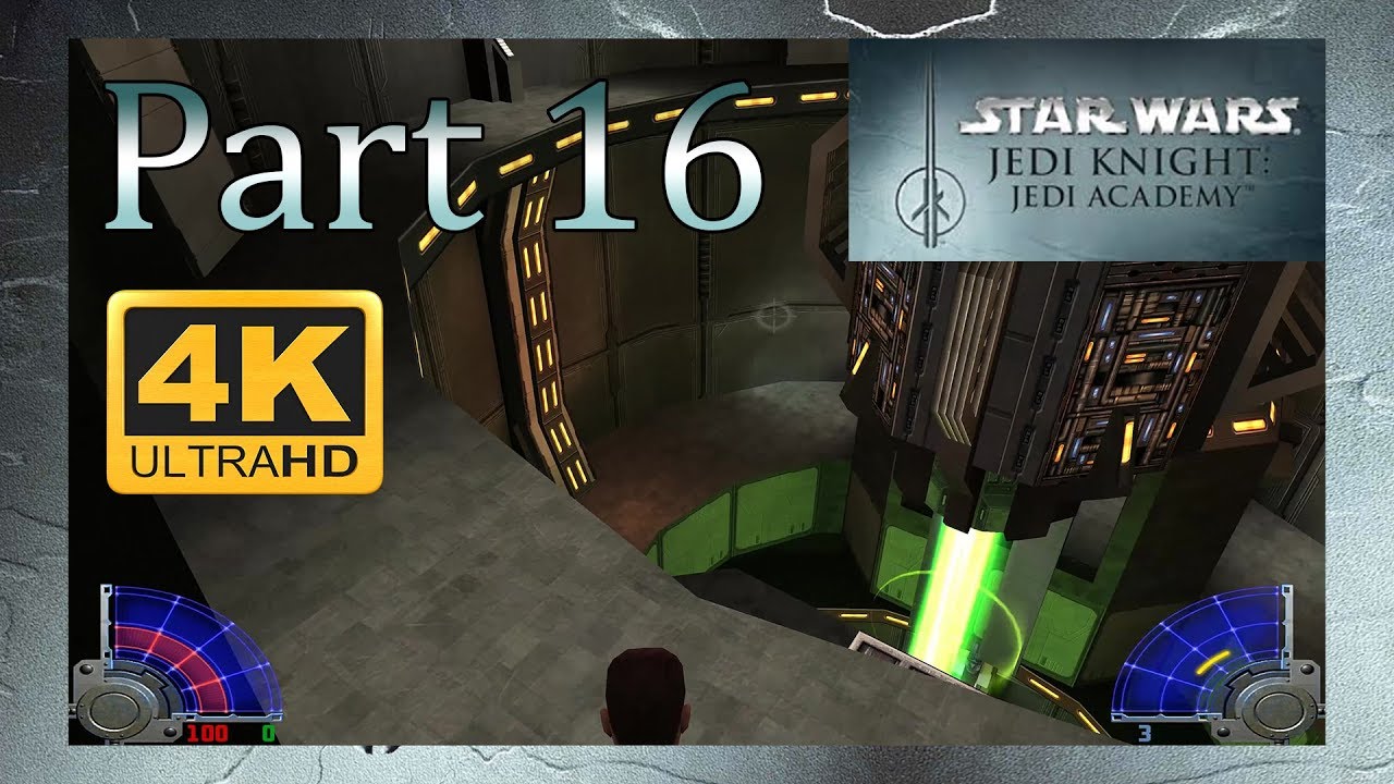 Star Wars Jedi Knight Jedi Academy 4K Walkthrough Part 16 Underworks Of Bast Castle Vjun star-wars-jedi-knight-jedi-academy-4k-walkthrough-part-16-underworks-of-bast-castle-vjun