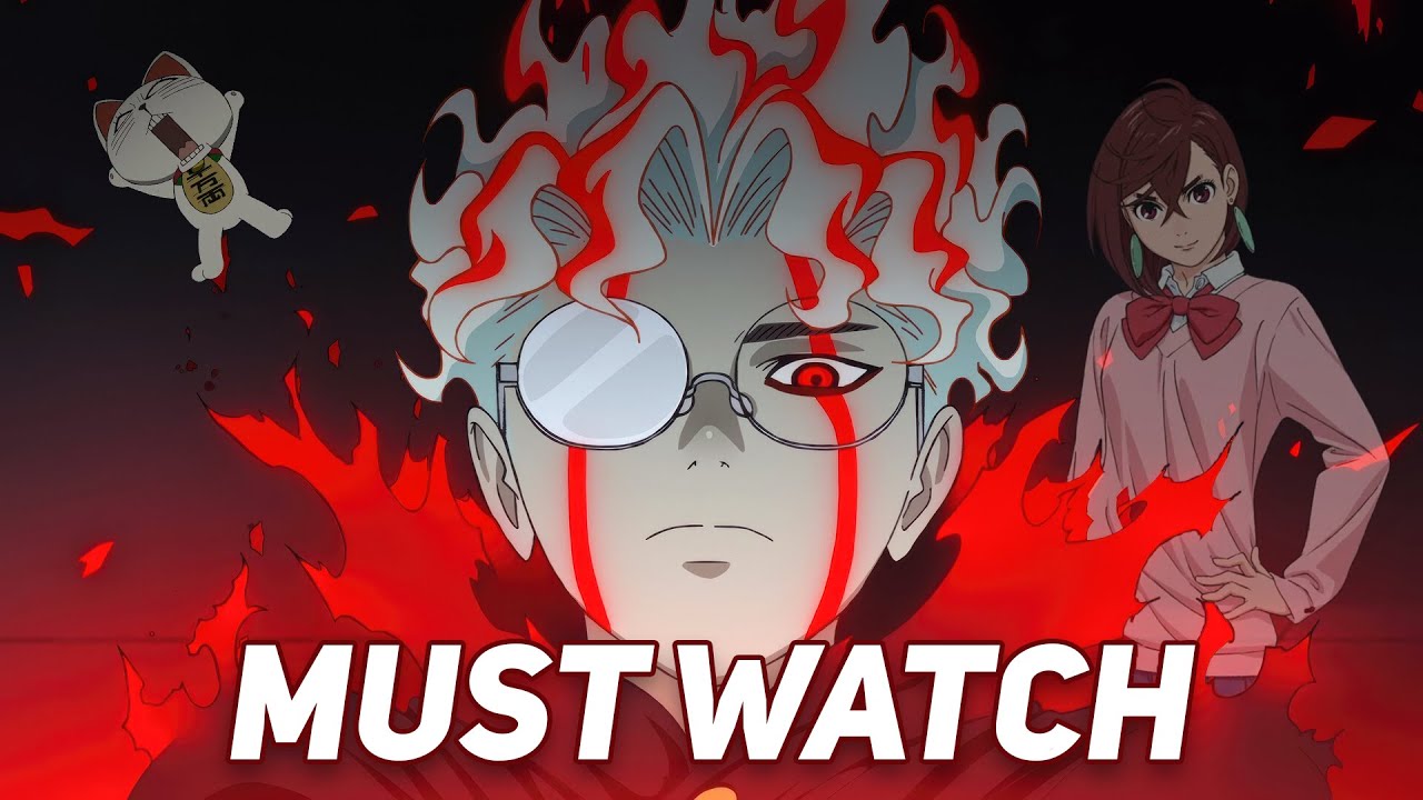 The Anime You NEED To Watch