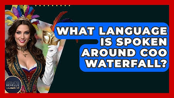 What Language Is Spoken Around Coo Waterfall? - Exploring The Benelux