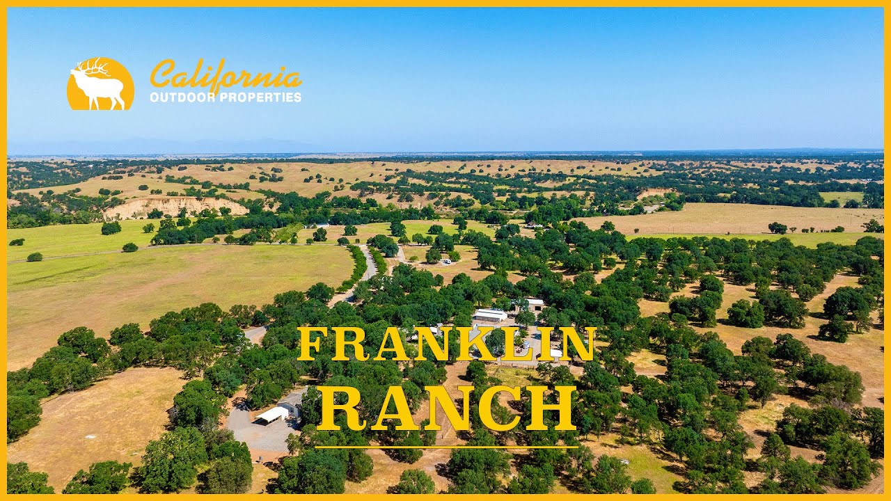 Franklin Ranch - California Outdoor Properties