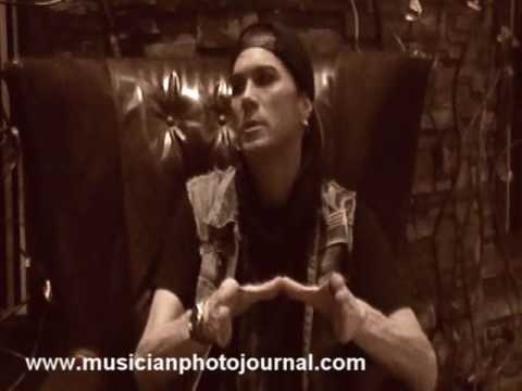 Part 1 - KERI KELLI of ALICE COOPER on MPJ