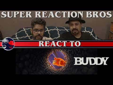 SRB Reacts to Buddy | Official Teaser Trailer #2