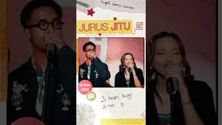 3 hari lagi guys! Warga Hurra-Hurra mohon bersabar ya 🫶 #JurusJitu #Harra