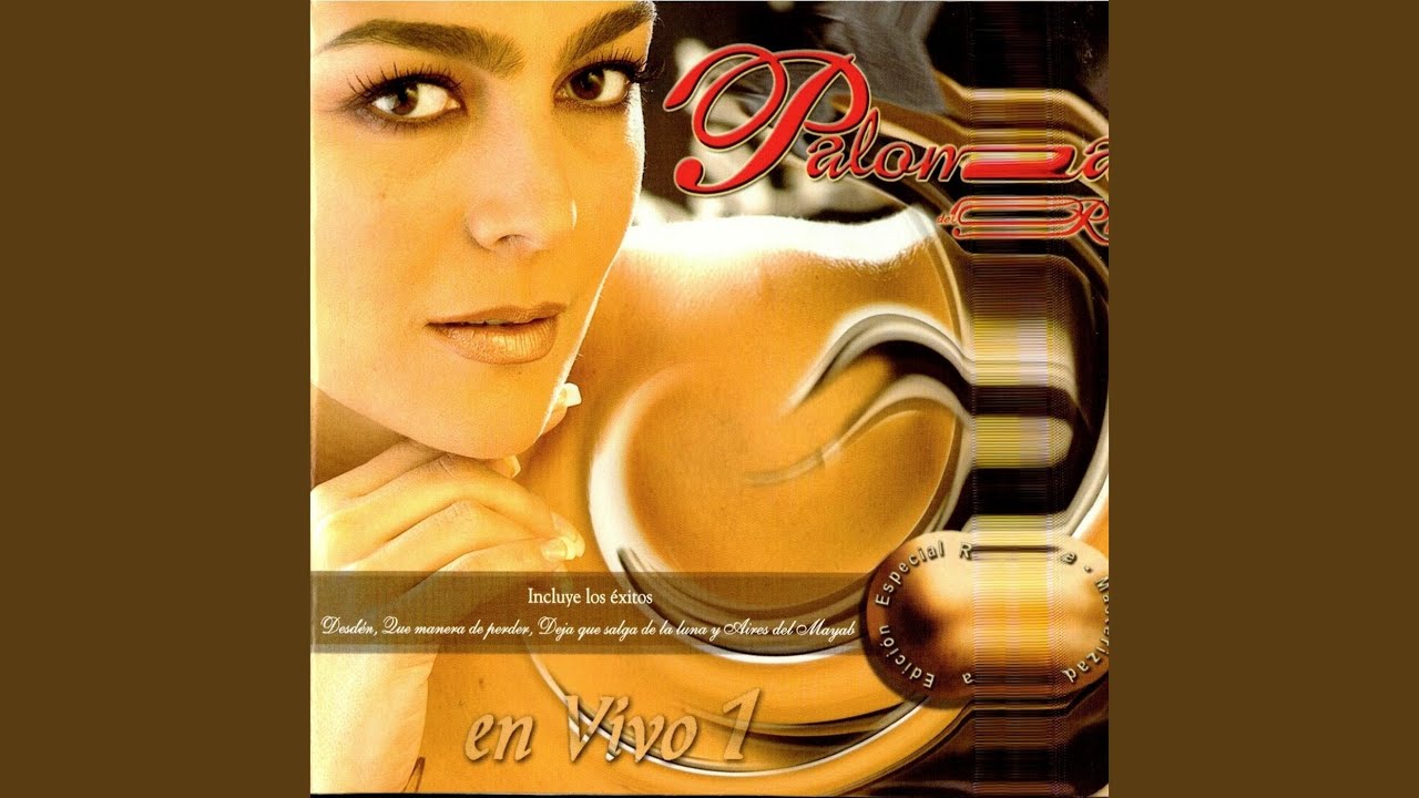 Que Manera de Perder (En Vivo) YouTube