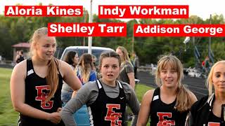 Eastern Greene at the Greene County Meet 2021