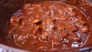 Costillas de puerco en adobo | Brisa colibrí