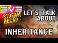 Let's talk about the Inheritance EVE Online Story! (Jovian Lore)