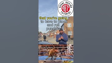 Understanding boxing defense #boxingtips #boxing #learnboxing #boxingtutorial #boxingtechnique