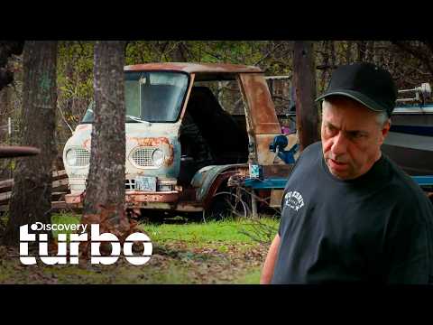 Negociación ridícula por Ford Econoline en pésimo estado | Misfit Garage | Discovery Turbo