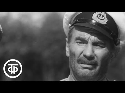 Человек в проходном дворе. Серия 3. Художественный фильм (1971)