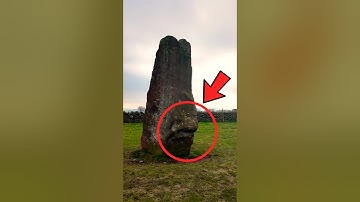 This Ancient Stone Circle Was Supposedly Once Alive?😱