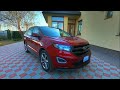 Не покупайте автомобили из США! На примере Ford EDGE 2017