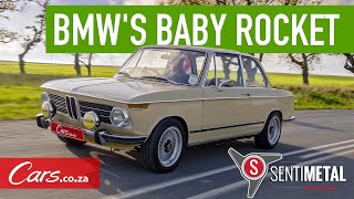 The BMW 2002tii  A key moment in BMW's History