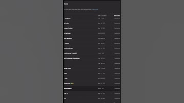 Shouting out my subscribers part 2!