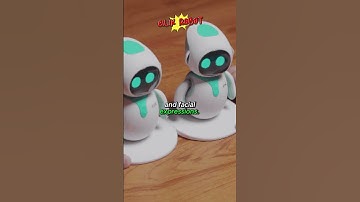 What is Eilik doing? #eilik #robot #ai #shorts #trending #video #viral #foryou #fyp #usa #funny #fy