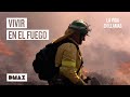 Una vida dedicada a luchar contra los incendios en Andalucía | La vida en llamas