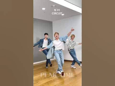 [影音] JTBC PEAK TIME 新歌舞蹈短片