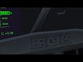 Fictional mid-air collision in Turboprop Flight Simulator
