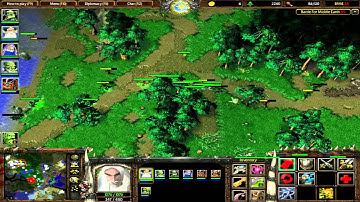 Warcraft 3 Custom Map Battle for Middle Earth