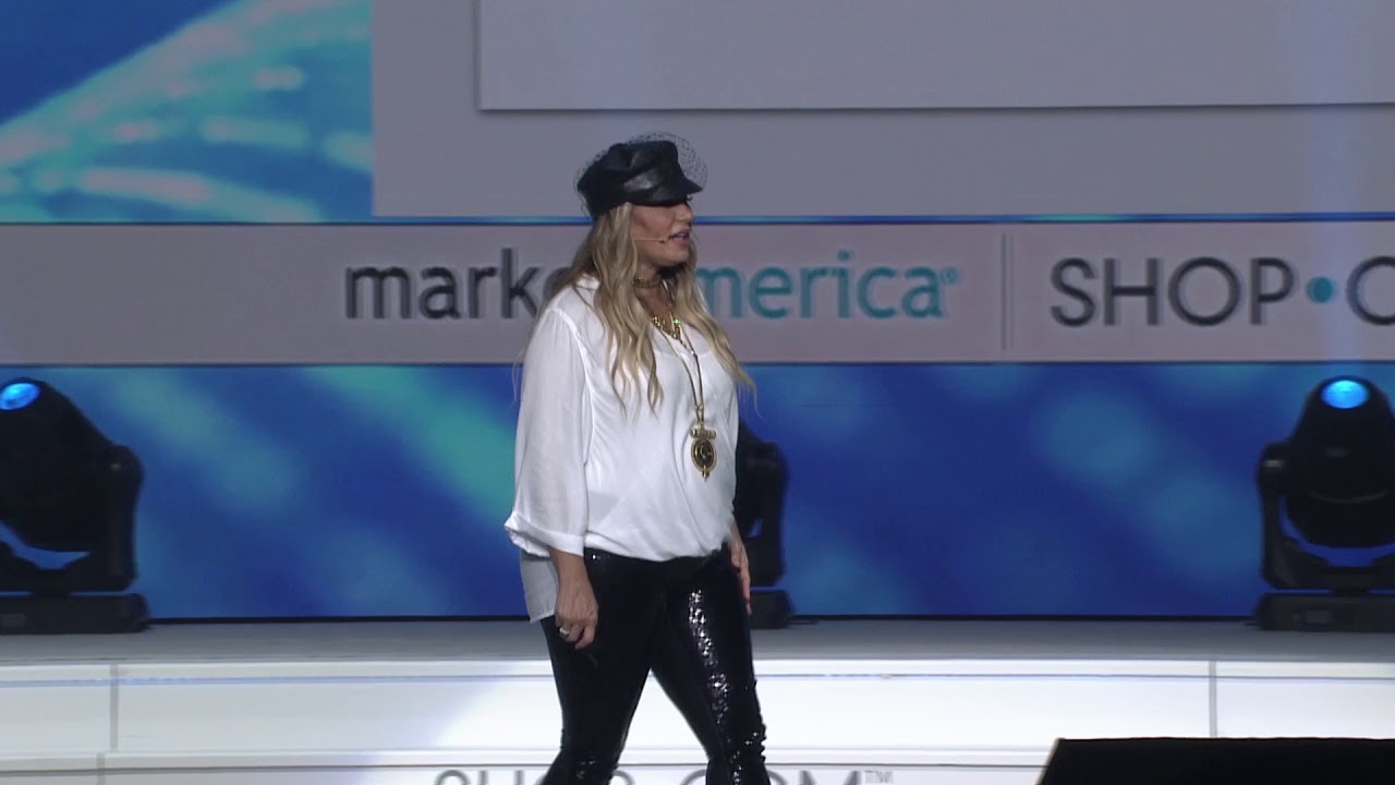 MAIC2019 Loren Ridinger - Think Different Atmosphere