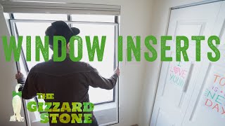 Energy Savr Window Inserts Review and How To