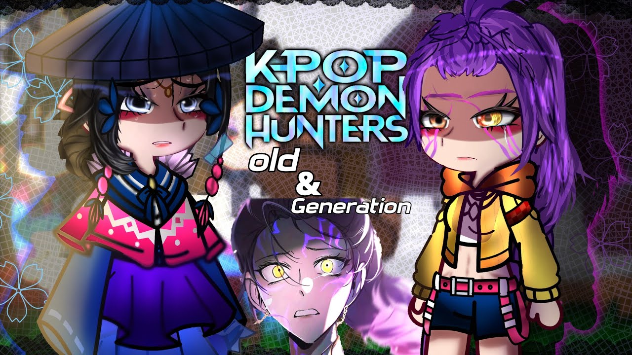 || K-Pop Demon Hunter's Past Generation React to Huntirx || The Future + 🇺🇸🇸🇦 || GCRV || ~Mohaa