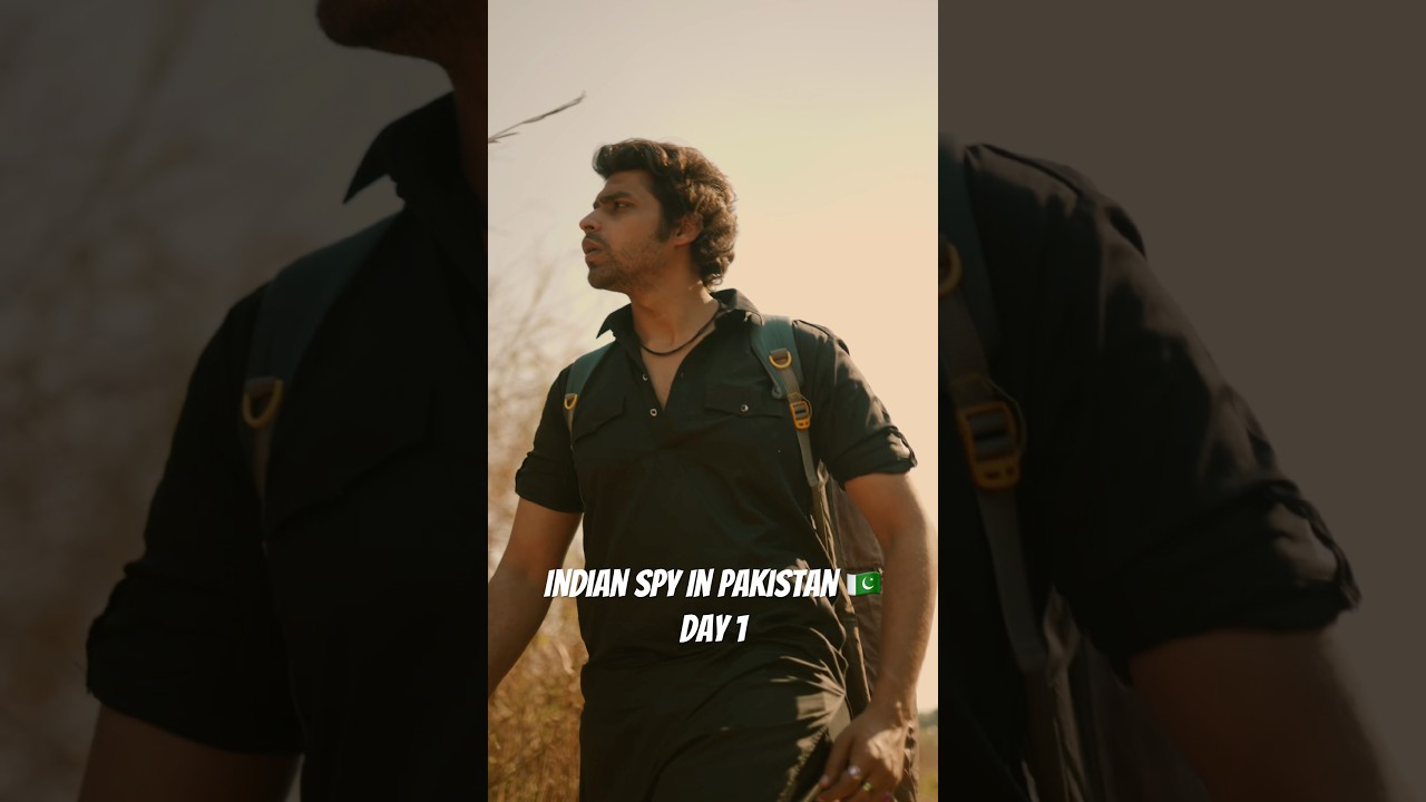 Indian Spy In Pakistan I Day 1