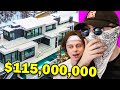 reacting to insane houses we can't afford