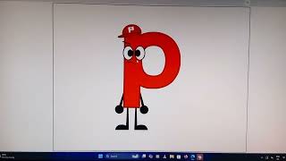 Jumpstart Lowercase Alphabet Russian Song