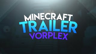 🌈Minecraft Server Trailer #48 Vorplex 🔥 [PAID]