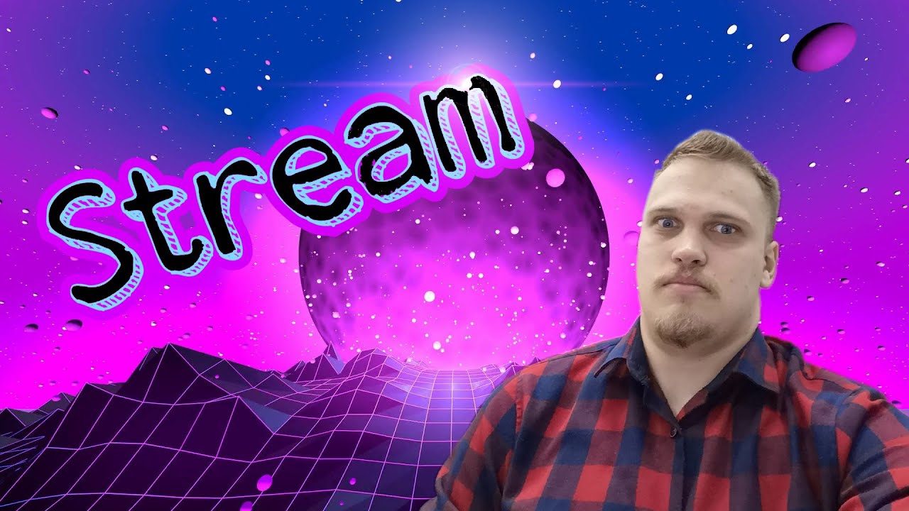 Пробный стрим MadMek #2. Общаемся, собираем статистику и тестим технику.