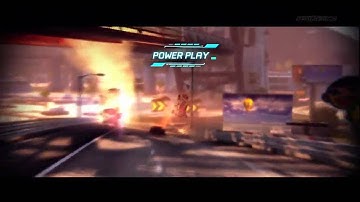 Split Second - Elimination - Construction Site Gameplay HD